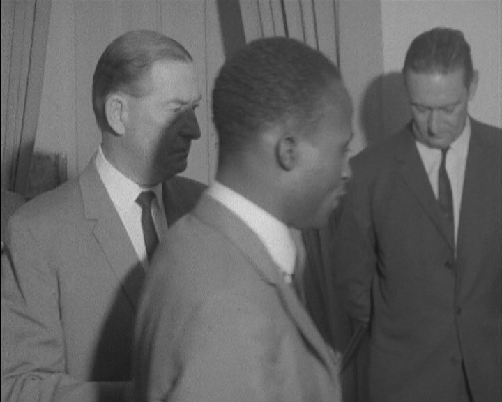 Rui Patrício recebe delegação do Malawi