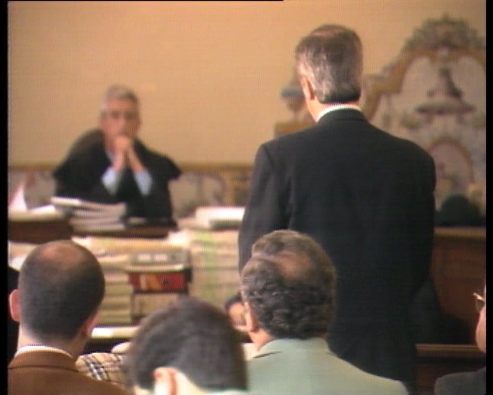 Julgamento do caso do Ministério da Saúde