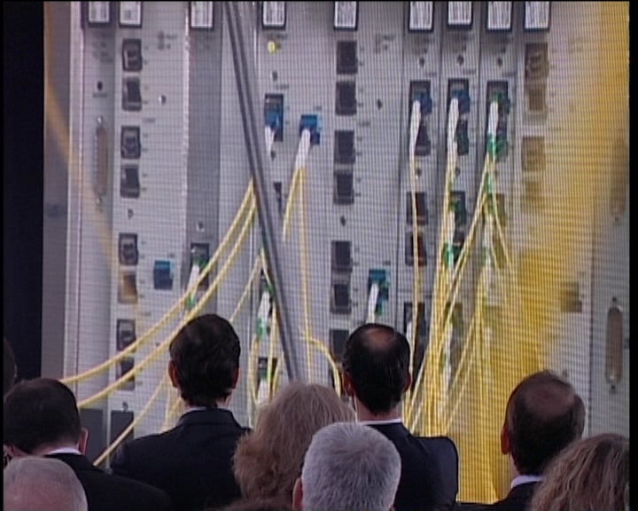 Comunicação de alta velocidade