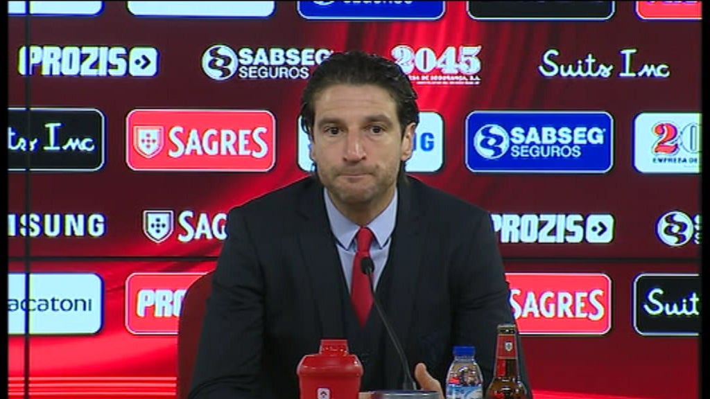 Futebol: reações ao Braga vs Vitória de Guimarães