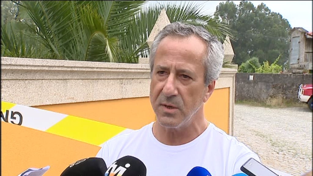 Encontrada criança desaparecida em Serzedelo