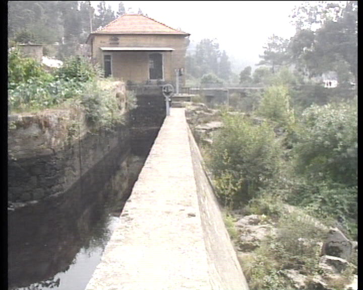 Funcionamento das centrais mini-hídricas