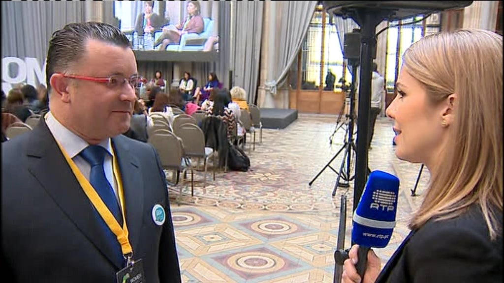 Primeira edição da Women Summit