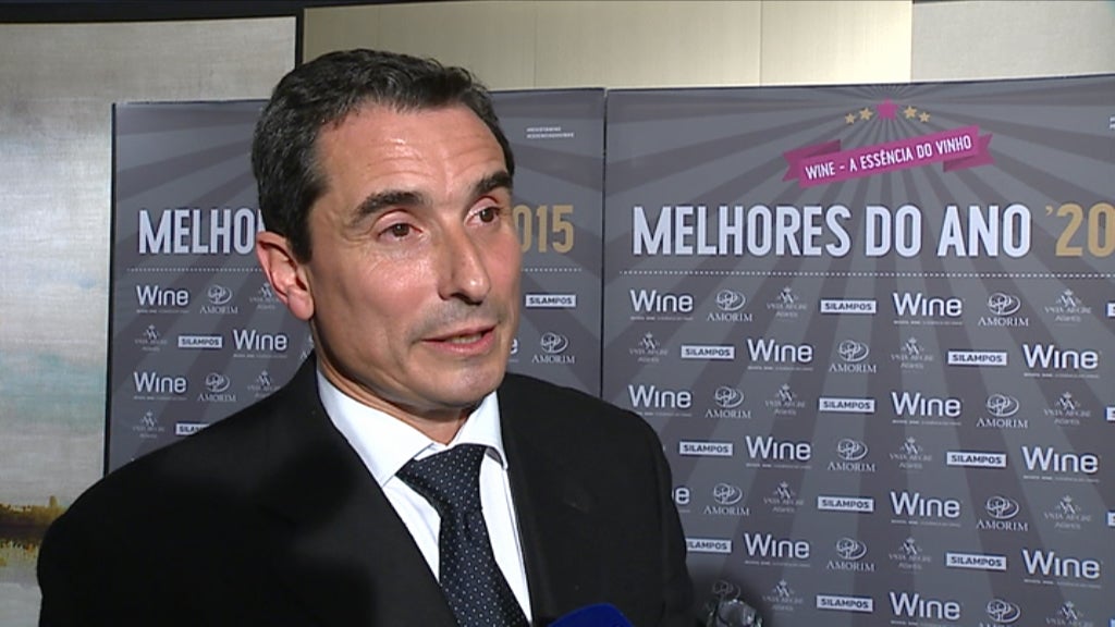Prémios Vinhos e Gastronomia 2015 da revista “Wine”