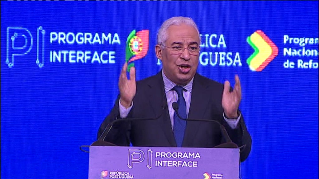 Apresentação do “Programa Interface”