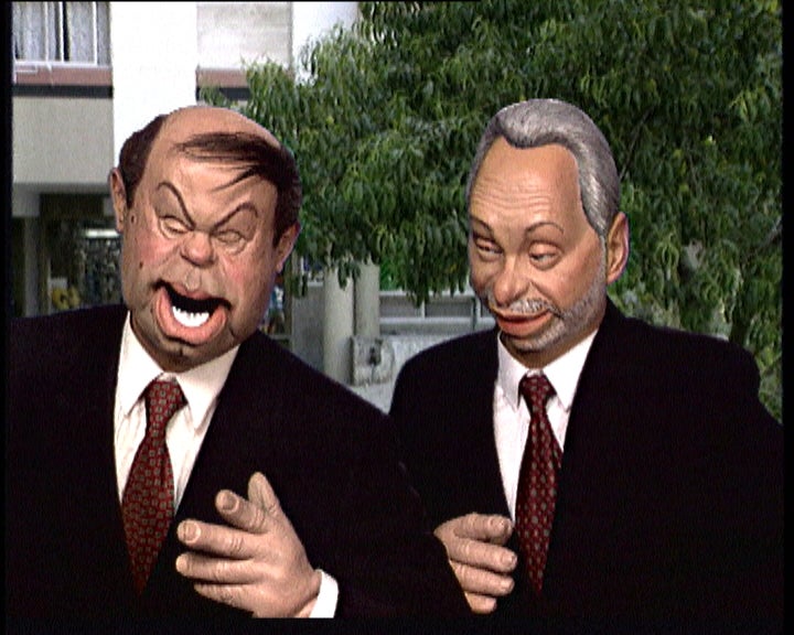 Os Encontros de Adalberto João e Valentão