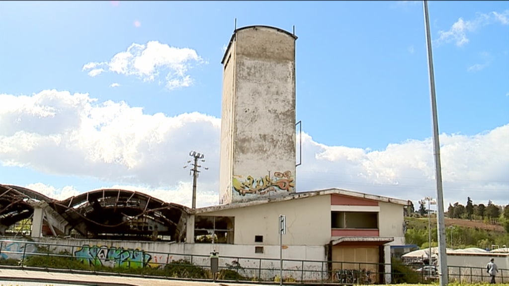 Obra de Nadir Afonso em risco de ser demolida