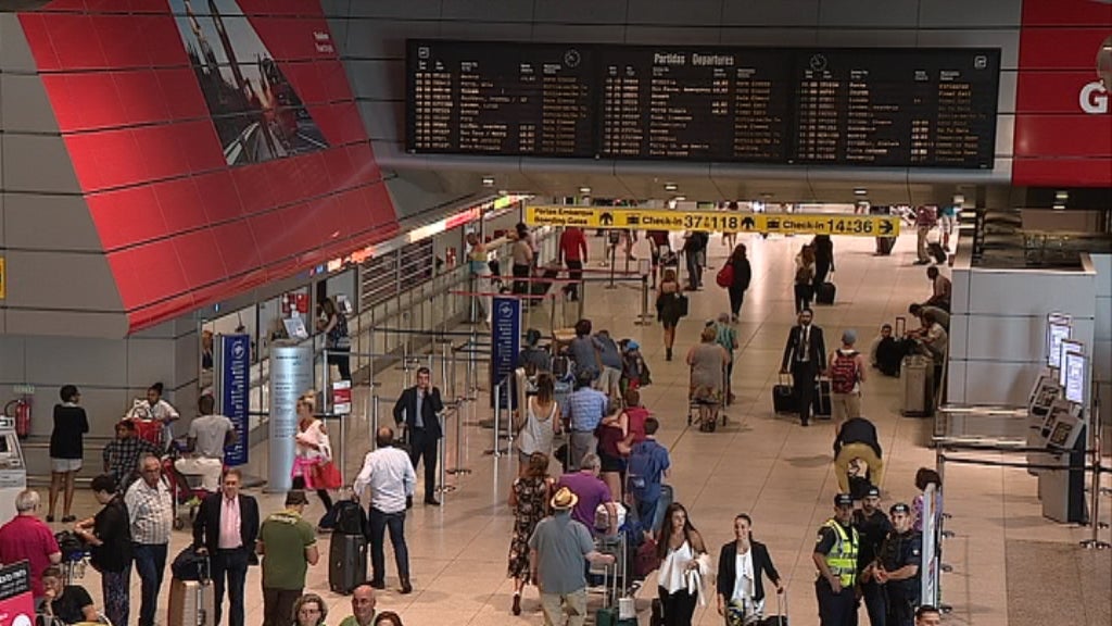 Argelinos capturados