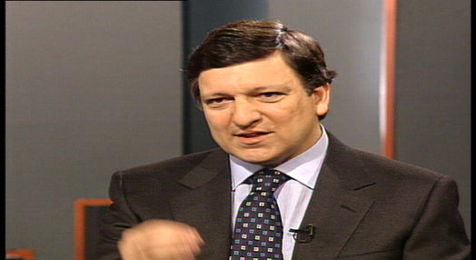 José Manuel Durão Barroso – II Parte