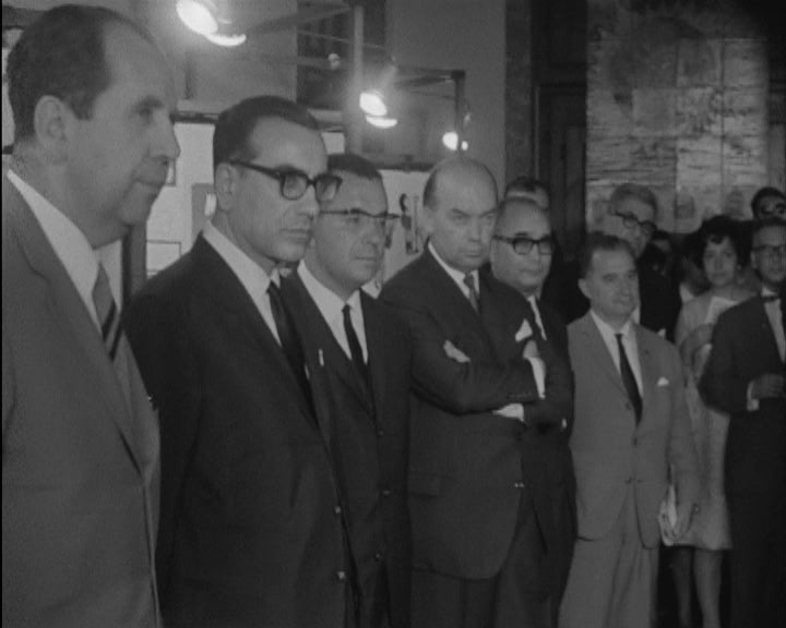 Inauguração da exposição “O Turismo e a Escola”, no Palácio da Independência