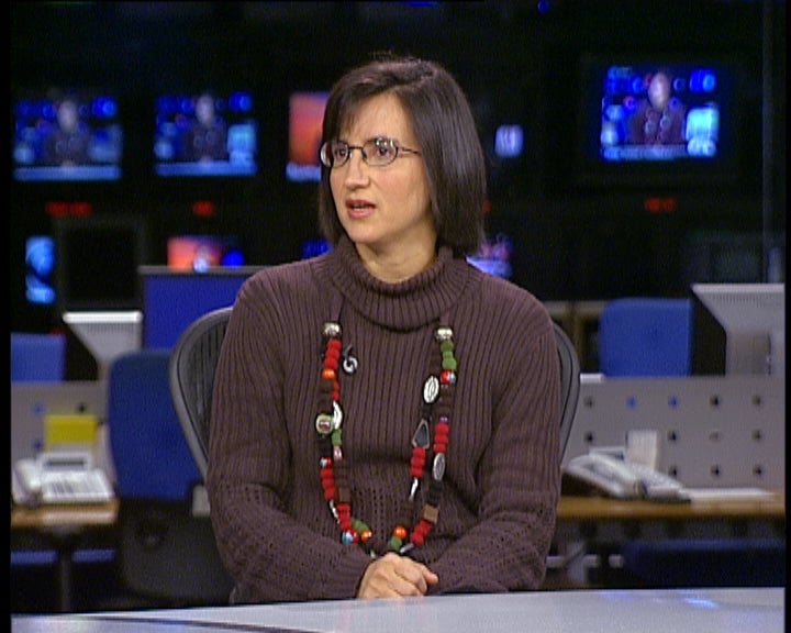 Entrevista a Mónica Pinto