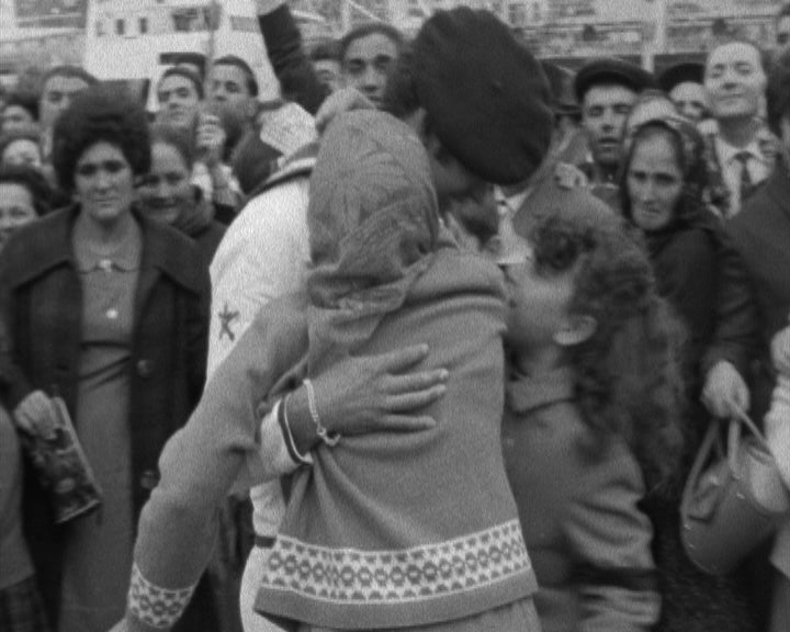 Regresso de Contingente do Ultramar