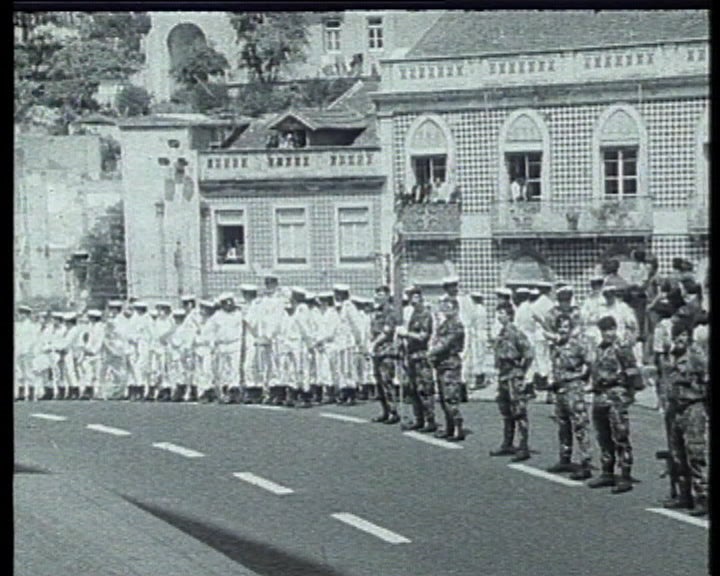 Antevisão das alterações à Constituição