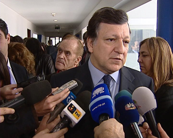 Durão Barroso aprova PEC