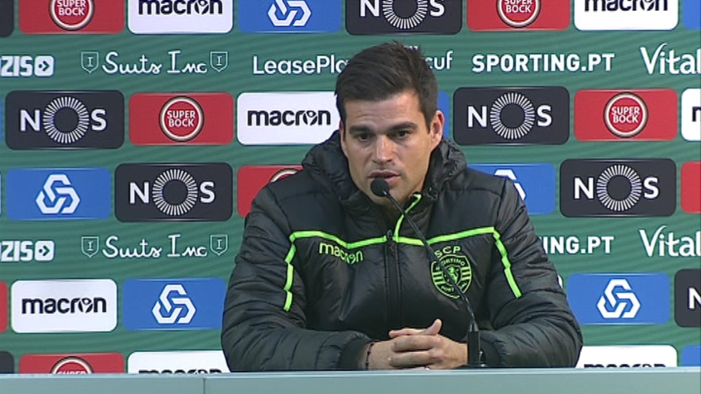 Futebol: Antevisão Sporting vs Chaves