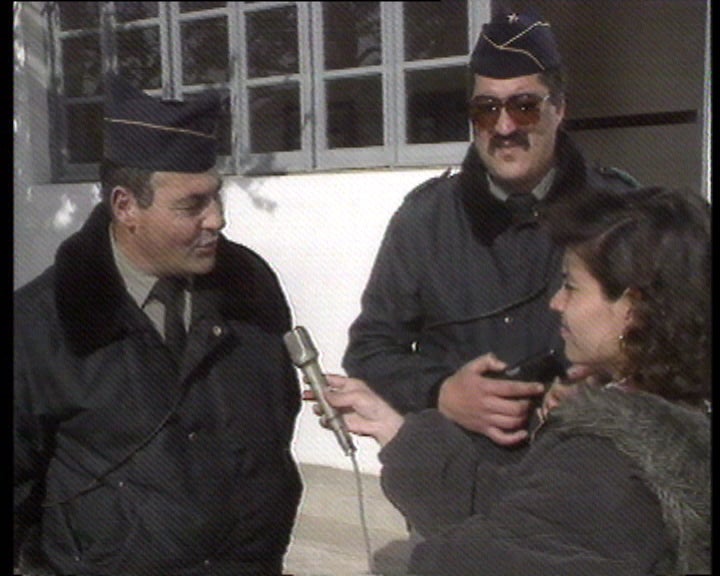 Homicida de agente da PSP