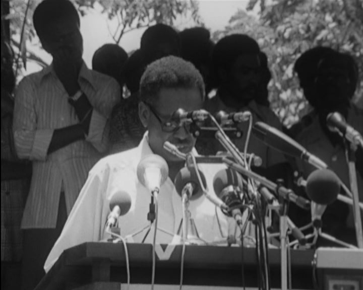 I Aniversário da Independência de Angola