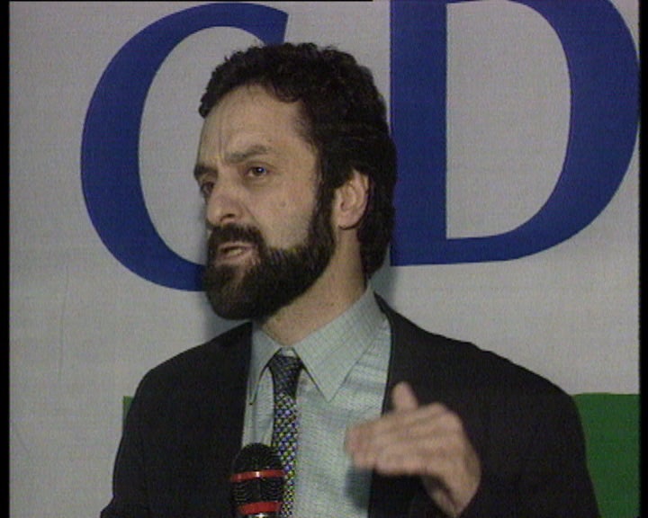 Pré-campanha eleitoral da CDU para as eleições Europeias