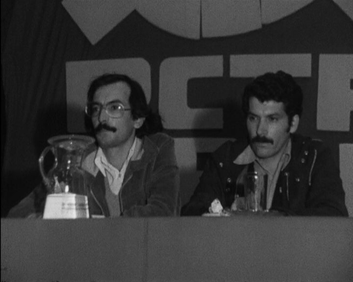 Comício do PCTP-MRPP