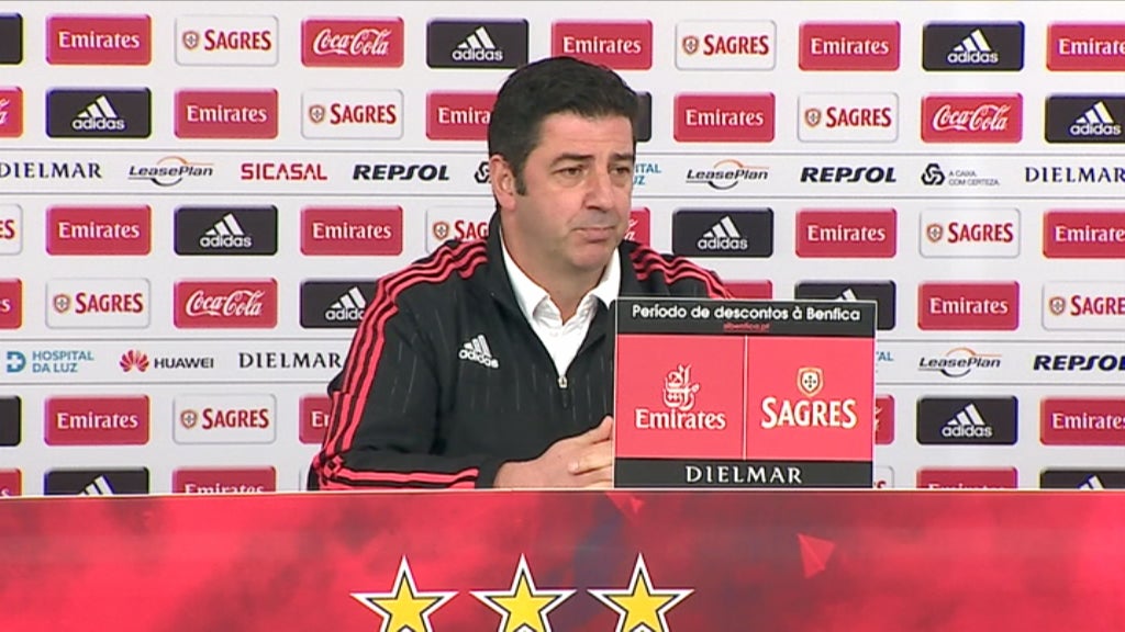 Futebol: antevisão Belenenses vs Benfica