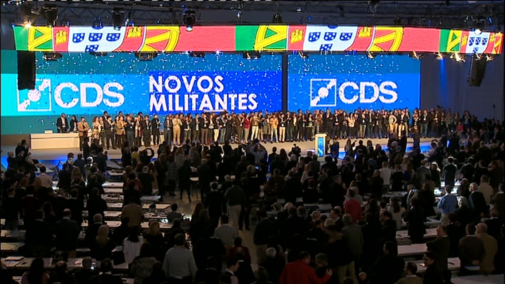 27º Congresso do CDS-PP