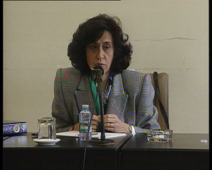 Comissão parlamentar da Juventude