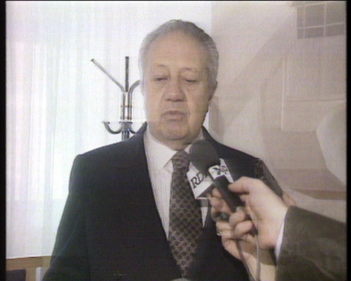 Declarações de Mário Soares