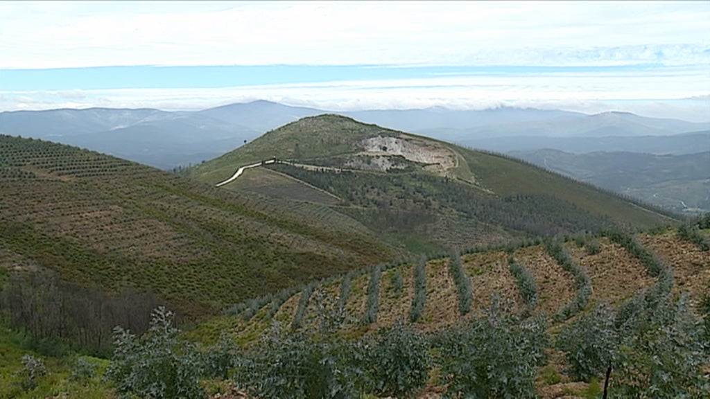 Extração de lítio