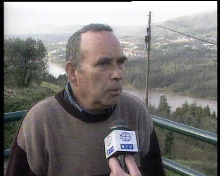 Familiares das vítimas de Castelo de Paiva