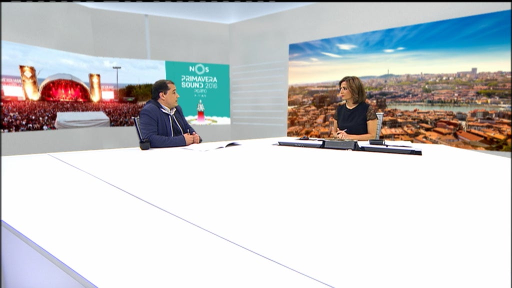 Entrevista a José Barreiros