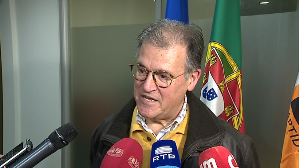 Declarações de Jorge Pracana