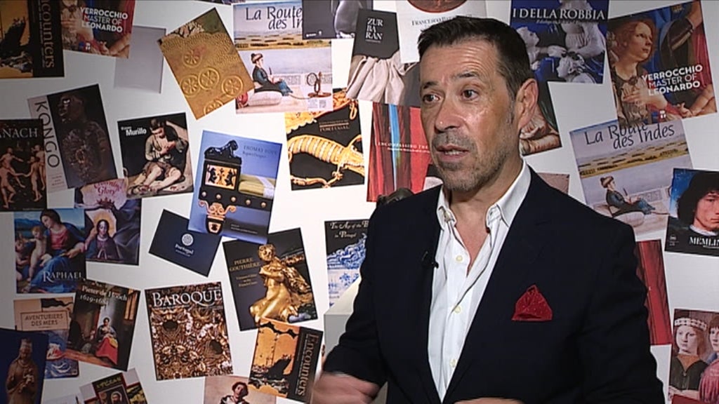 Exposição “Museu das Descobertas” no MNAA