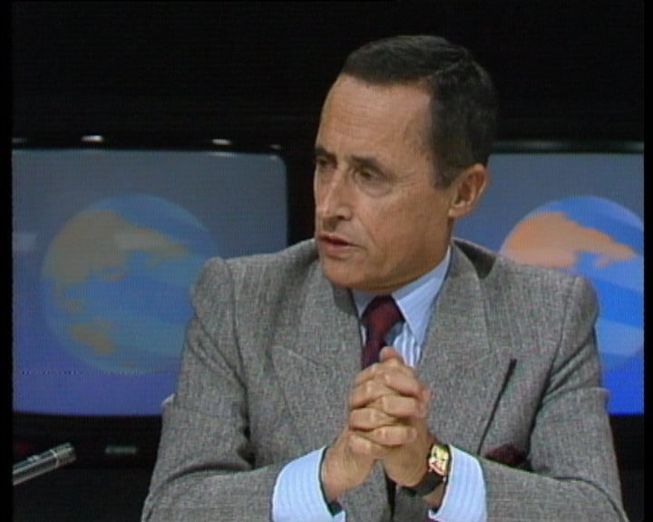 Entrevista de estúdio com António Maria Pereira