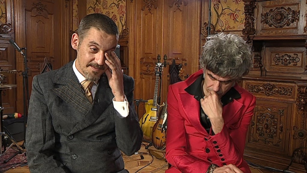 Novo disco dos Dead Combo