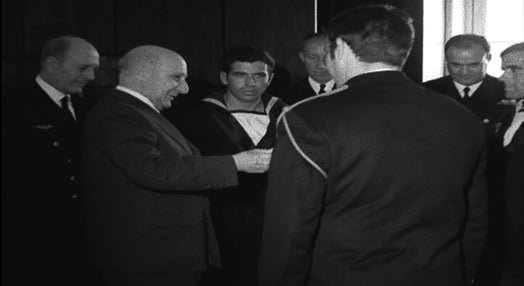 Ministro da Marinha recebe fuzileiros galardoados com o prémio Governador Geral