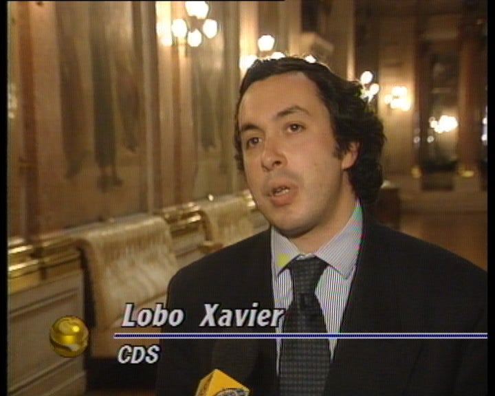 Boicote informativo na Assembleia da República