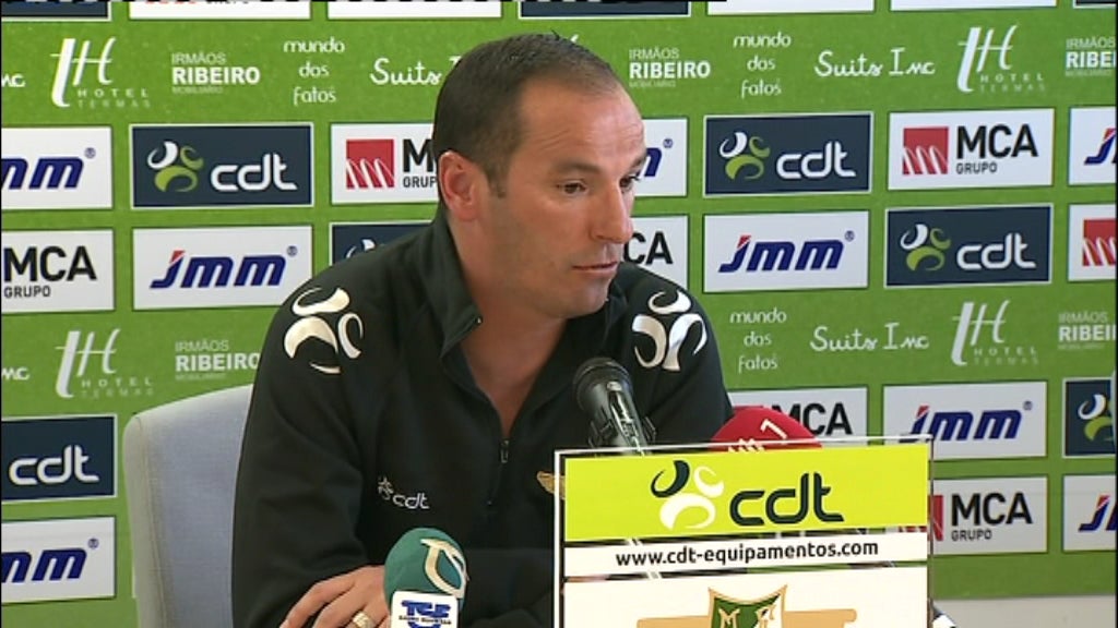 Futebol: antevisão do Moreirense vs Benfica