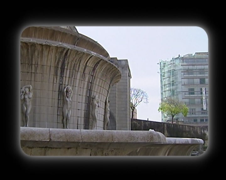 Degradação da Fonte Luminosa em Lisboa