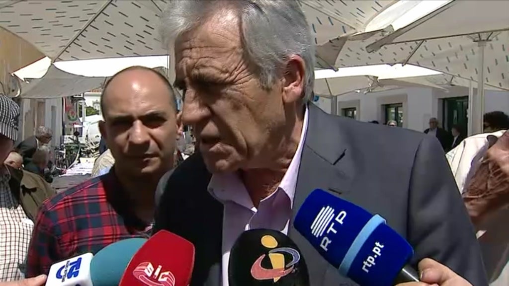 Jerónimo de Sousa crítica medidas europeias