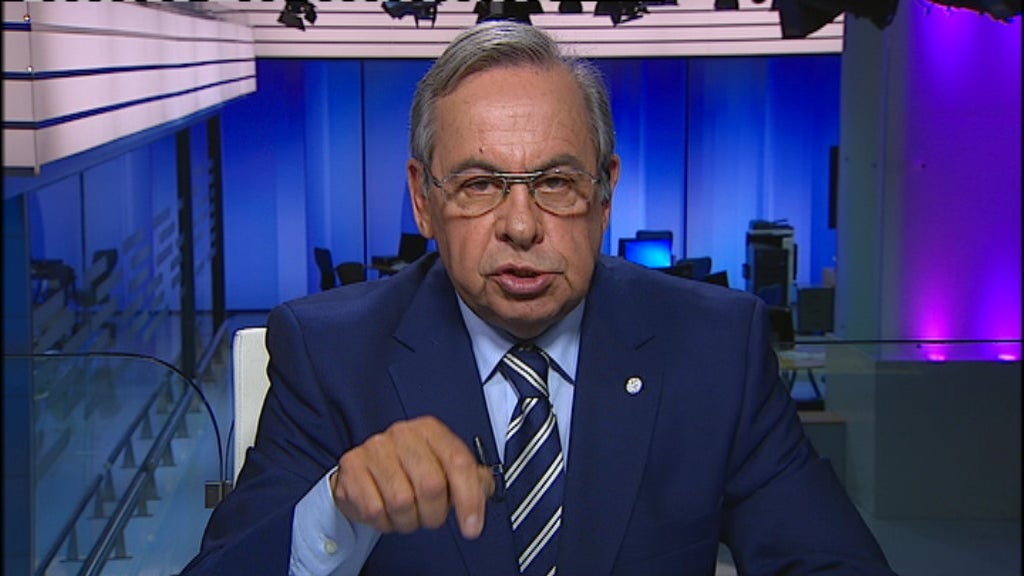 Entrevista a Carlos Mineiro Aires