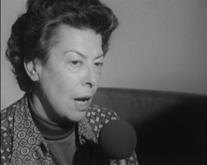 Entrevista a Elba Vergara