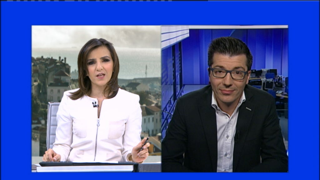 Entrevista a Pedro Lourenço