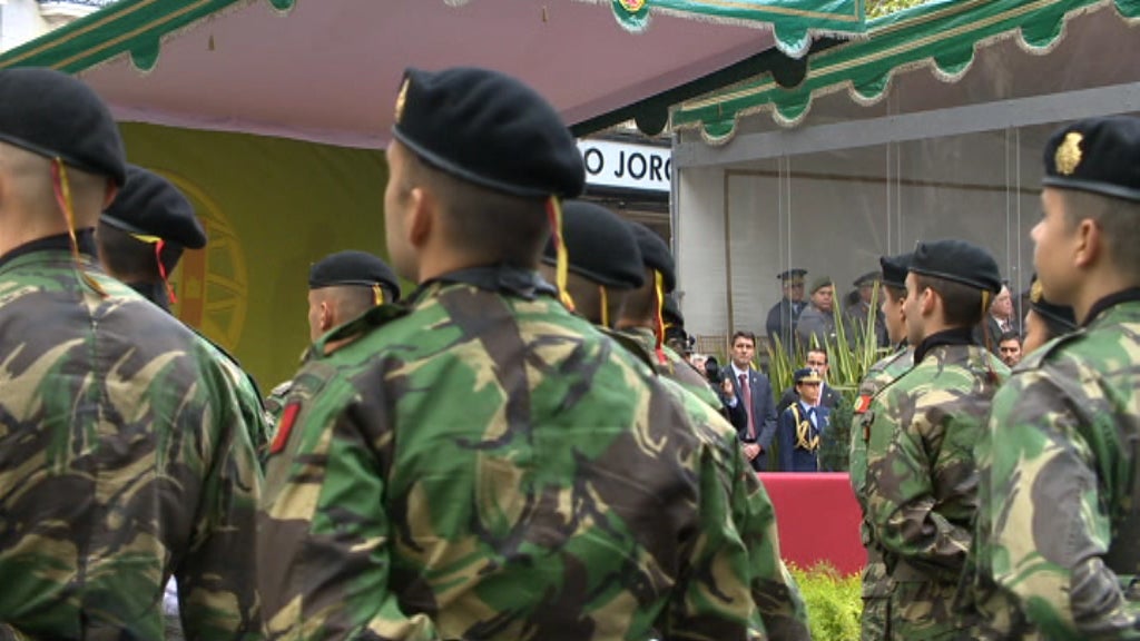 Comemorações dos 100 Anos de Armistício