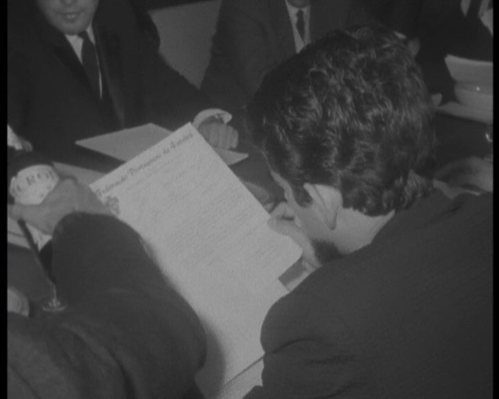 Reunião da Secção de Futebol da Associação de Académica de Coimbra