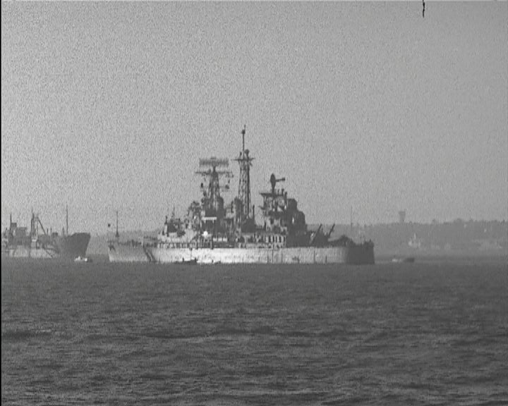 Cruzador Little Rock