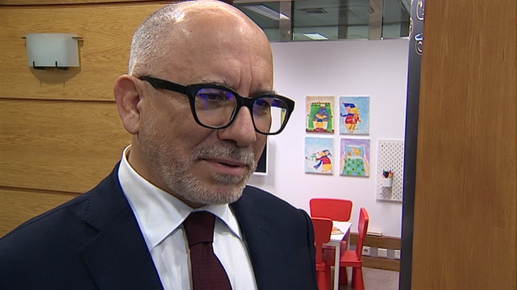 Declarações de Mário Belo Morgado