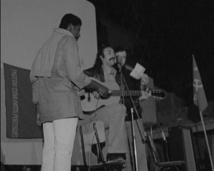 Comicio do PCP em Odivelas