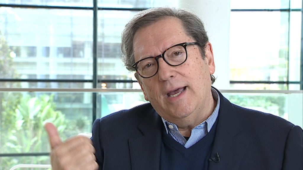 Apresentadores do Festival da Canção