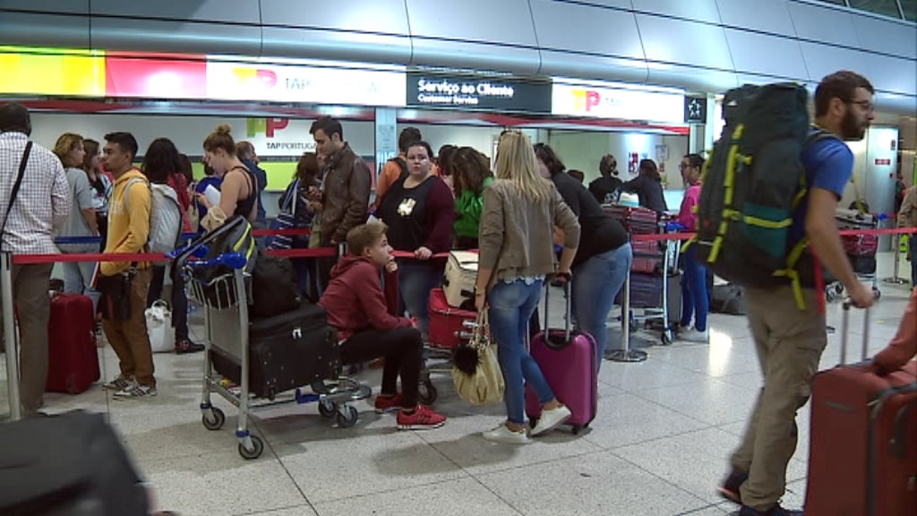 Expansão do aeroporto de Lisboa