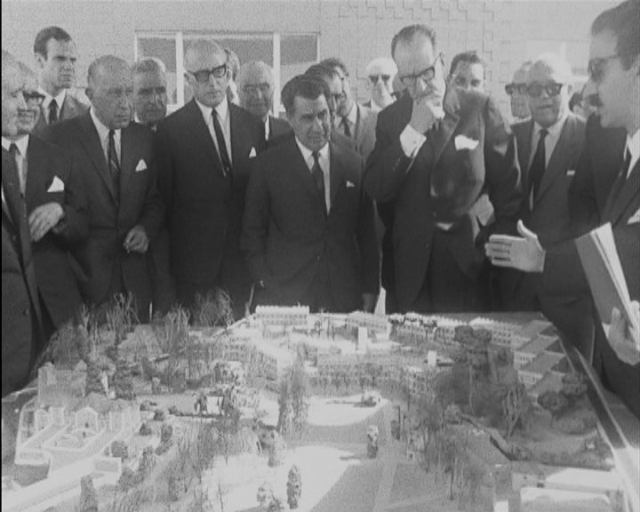 Inauguração de Centro de Biologia em Oeiras